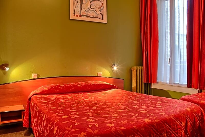 Komfort Zimmer Timhotel Boulogne Rives de Seine