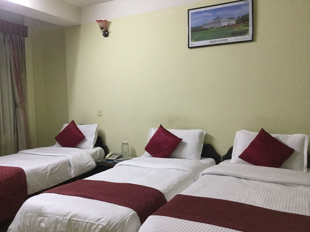 Deluxe Zimmer Hotel Everest Mount Holiday