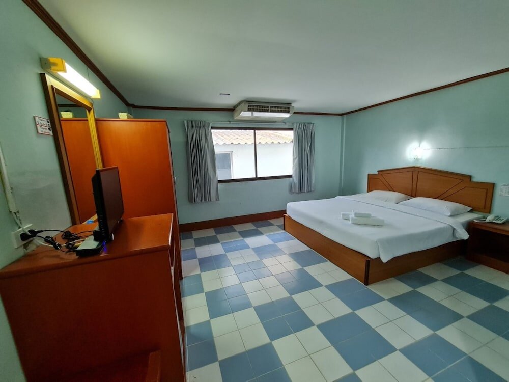 Standard Doppel Zimmer Phu Nga Hotel