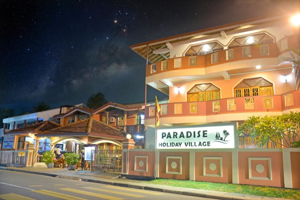 Lit en dortoir Paradise Holiday Village