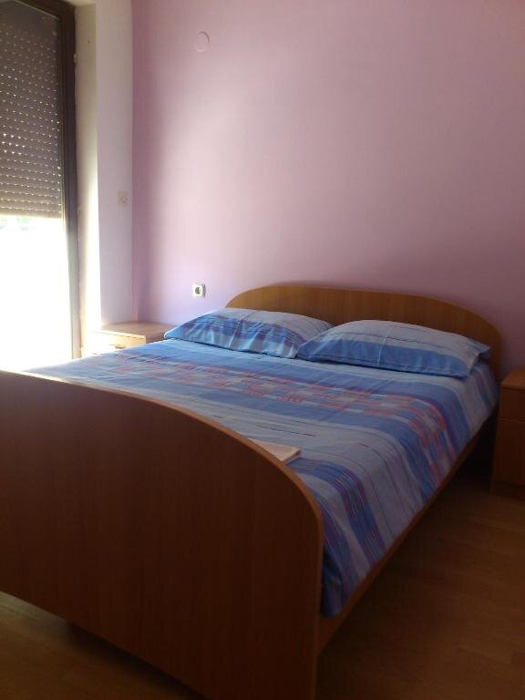 Standard Double room with balcony Ivanoski Studios and Guest Rooms