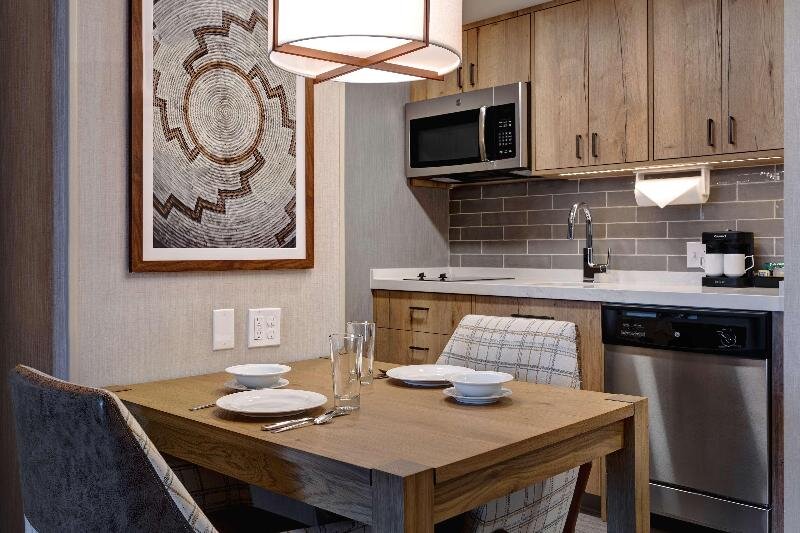 Четырёхместный люкс Homewood Suites By Hilton Eagle Boise, Id