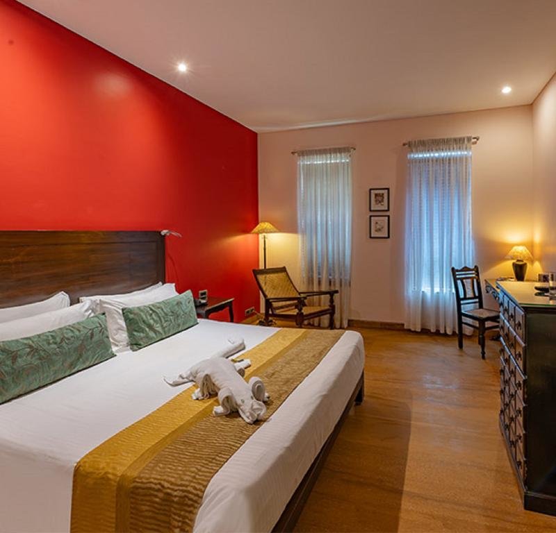Standard Single room O Hotel Goa, Candolim Beach