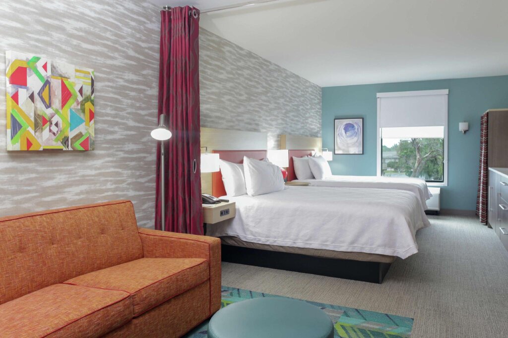 Monolocale quadruplo Home2 Suites By Hilton Fort Collins