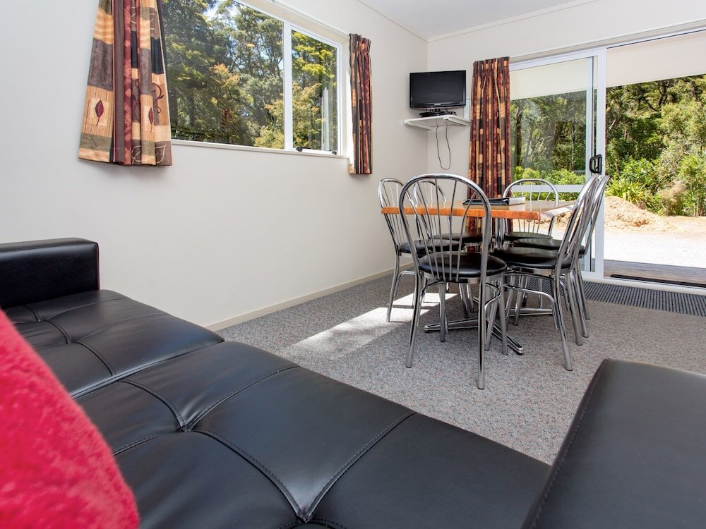 Standard chambre 2 chambres Ohakune TOP 10 Holiday Park