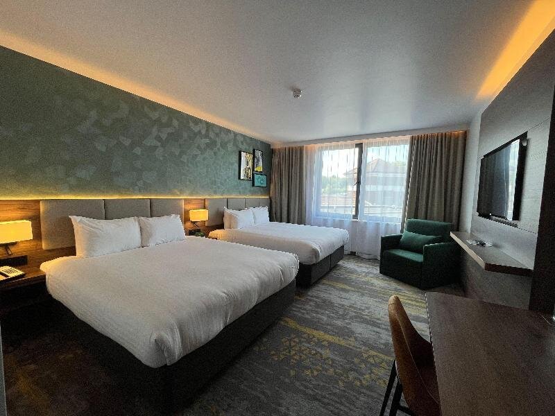 Двухместный номер Standard Holiday Inn London Gatwick - Worth, an IHG Hotel