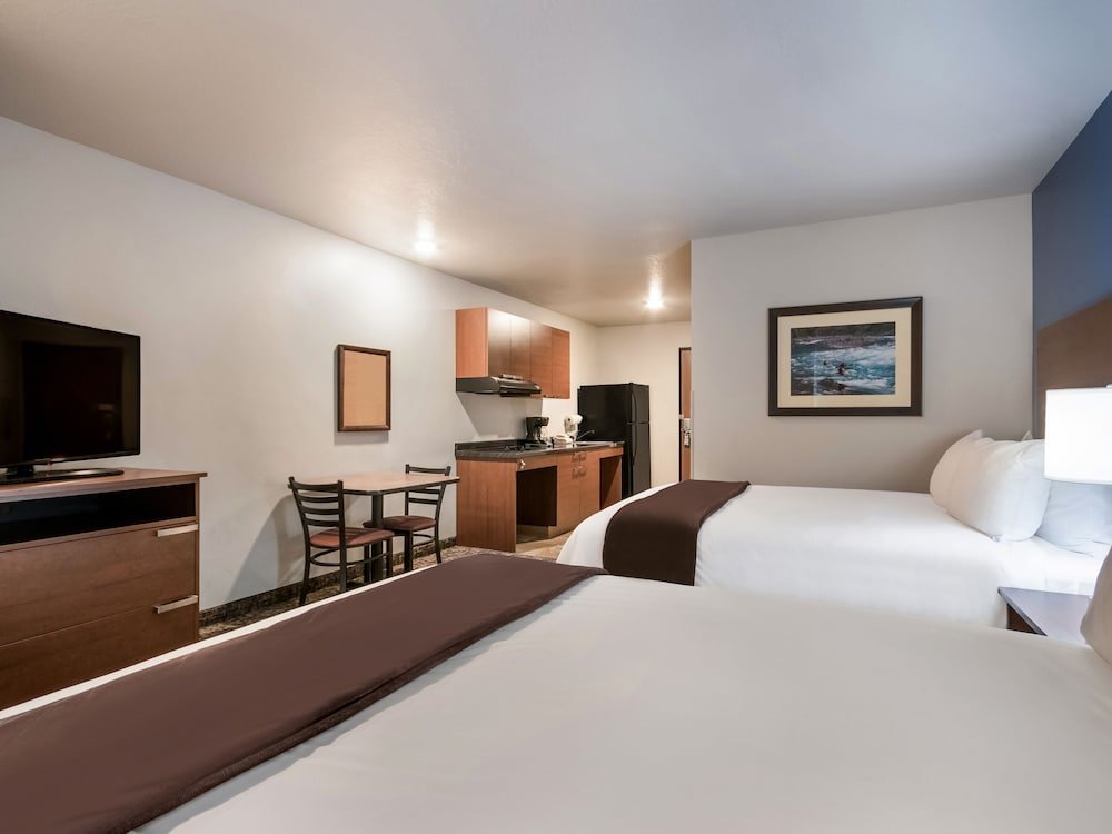 Четырёхместный номер Standard My Place Hotel - Colorado Springs, CO