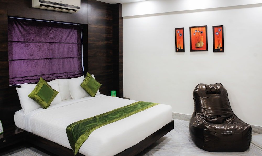 Номер Deluxe Hotel Indralok Inn