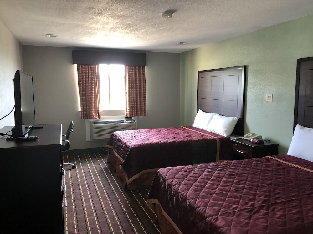 Standard room Texas Inn and Suites Lufkin