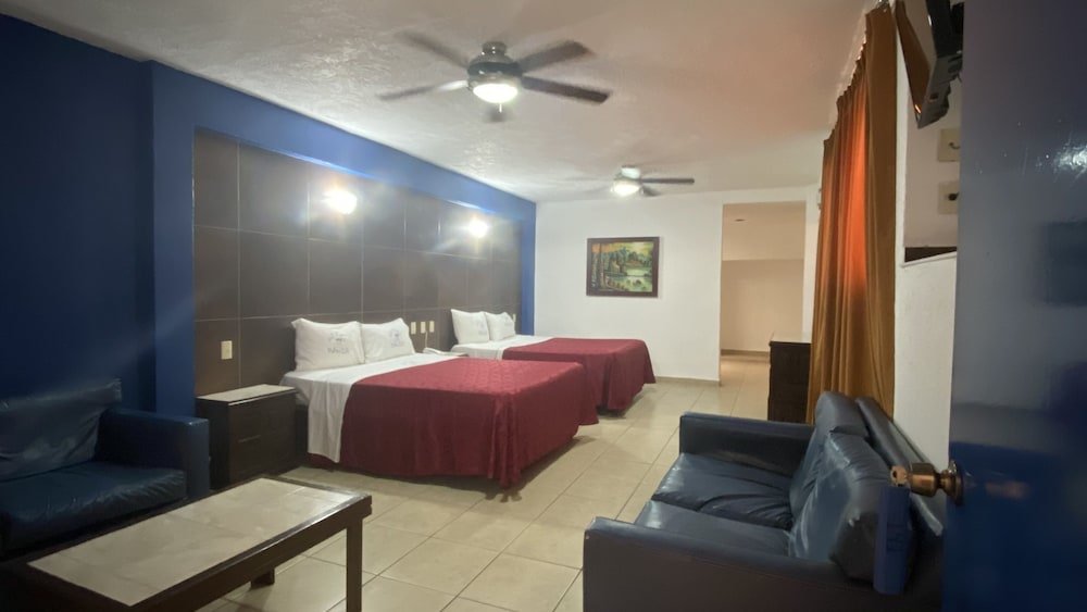 Номер Standard Hotel Bahia