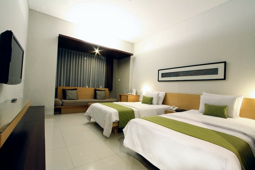Superior Doppel Zimmer Mitra Hotel Bandung