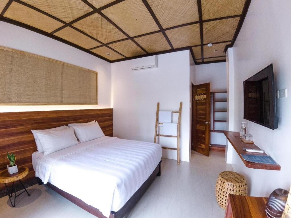 Standard Doppel Zimmer Azul de Panglao Hotel by Cocotel