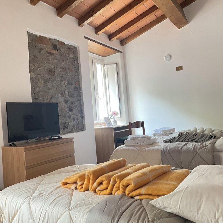 Standard triple chambre In Castello