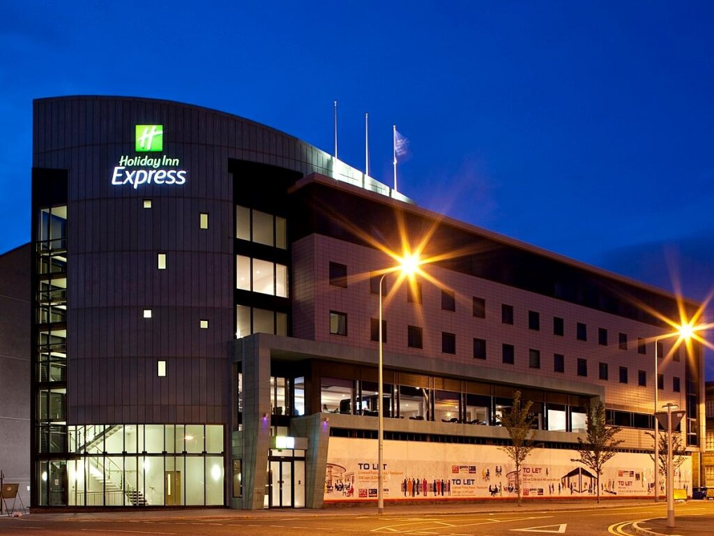 Standard Doppel Zimmer Holiday Inn Express Dundee, an IHG Hotel