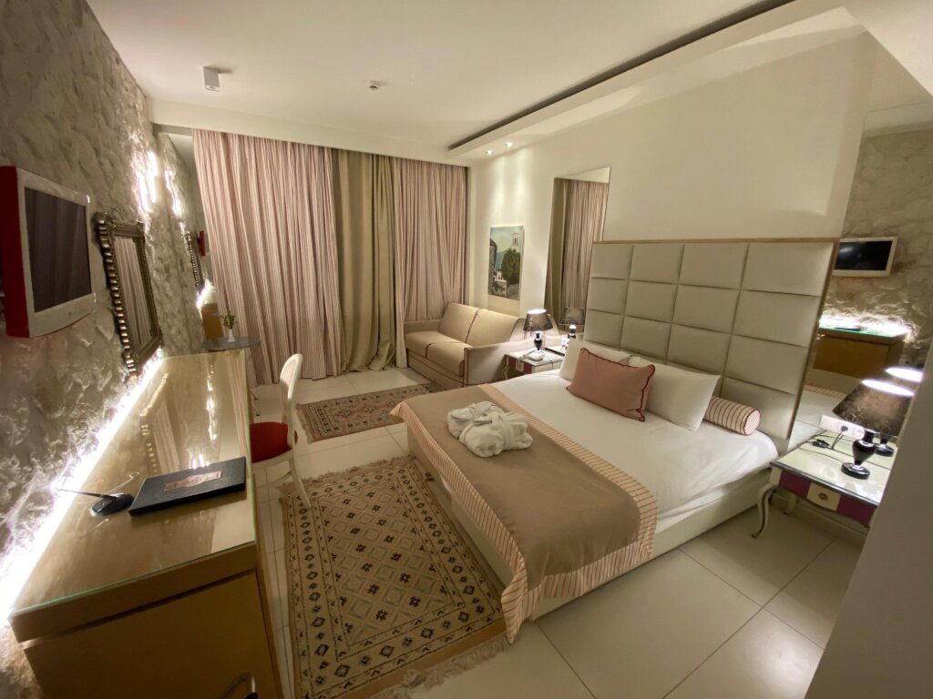 Classique double chambre Litohoro Olympus Resort Villas & Spa