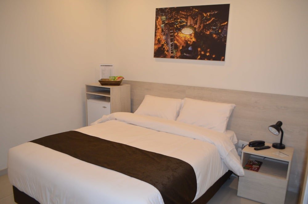 Standard Double room Econohotel Bogota