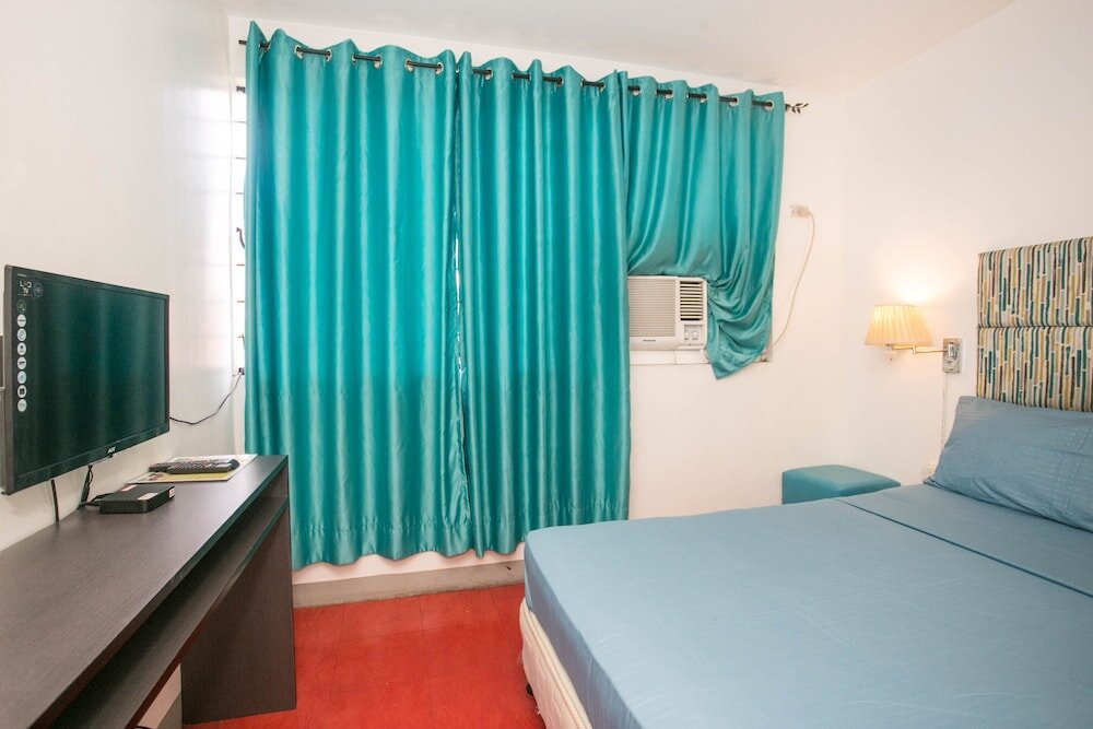 Standard quadruple chambre Naps & Maps Hostel