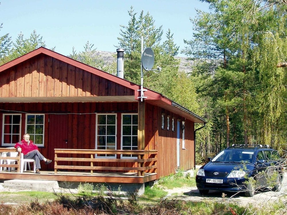Коттедж 8 Person Holiday Home in Vrådal