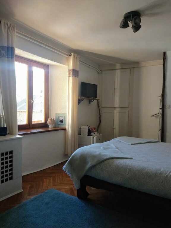 Номер Deluxe Bed and Breakfast Les Airelles
