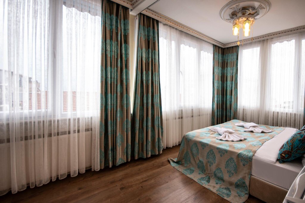 Habitación triple Estándar con vista al mar Paris Garden Hotel Istanbul