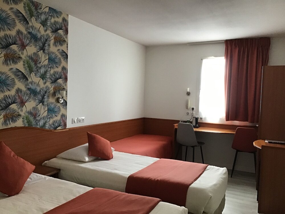 Standard room Deltour Hotel Le Puy En Velay