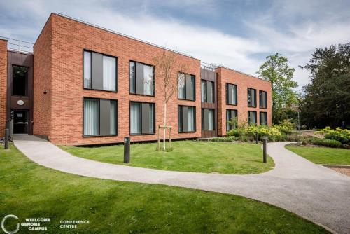 Wellcome Genome Campus Conference Centre 辛克斯顿