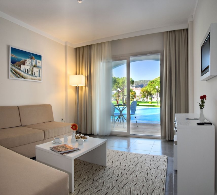 Standard chambre avec balcon Batihan Beach Resort & Spa