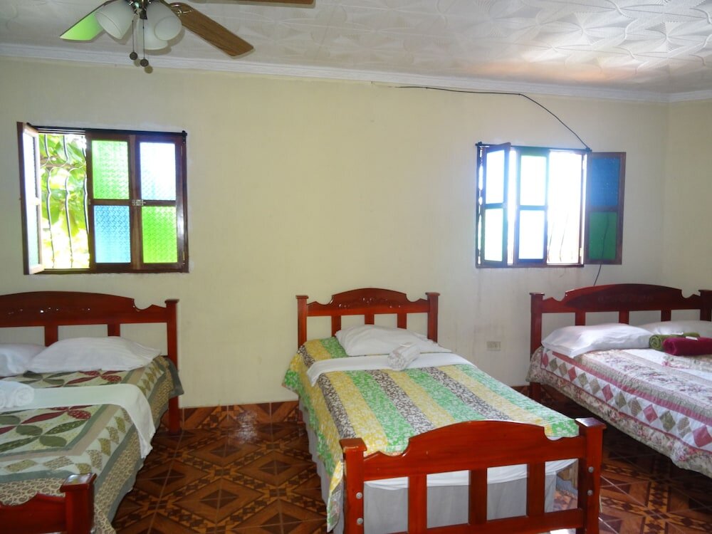 Standard simple chambre Hostel IBESA