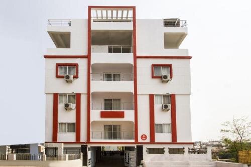 OYO Flagship Happy Guest House near LV Prasad eye Hospital, Hyderabad