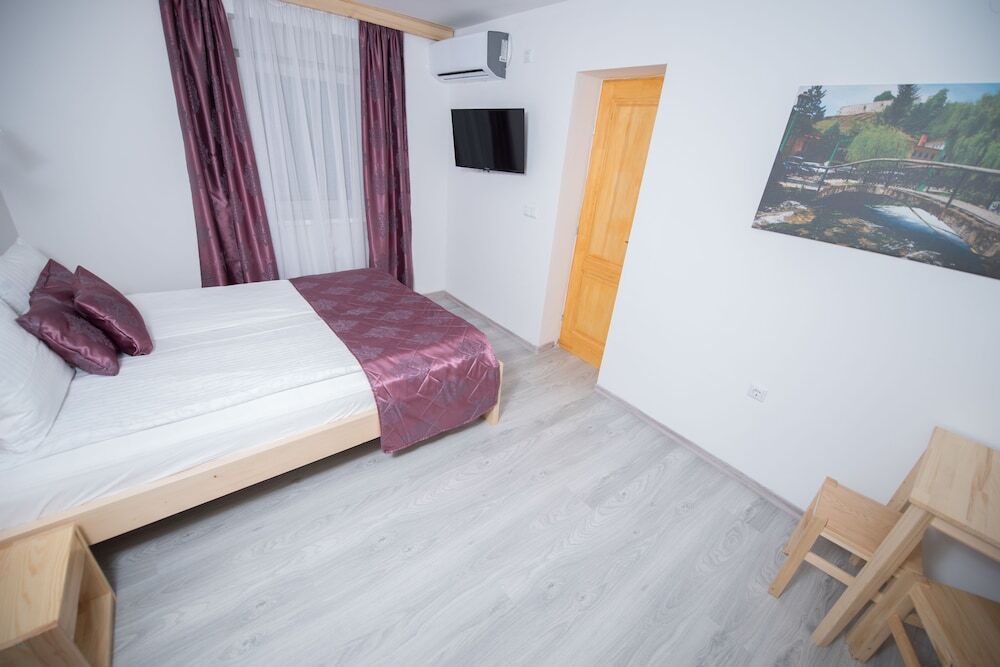 Двухместный номер Comfort Plaza Apartments