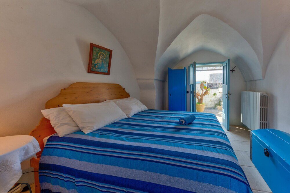 Hütte 4 Zimmer mit Balkon Minimasseria in Centro Storico