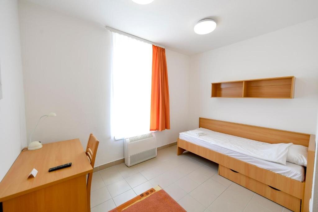 Standard double chambre Campus Hotel