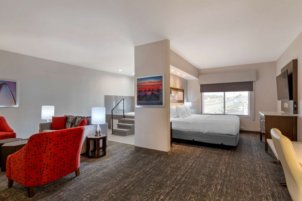 Suite Best Western Premier Liberty Inn & Suites