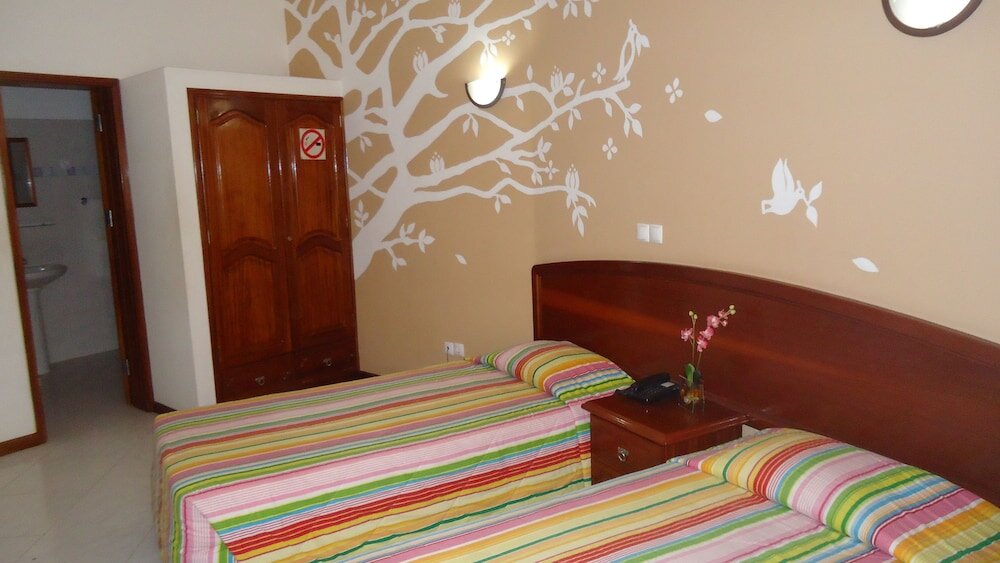 Standard Single room with balcony Residencial Beleza Monte