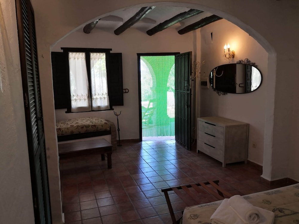 Standard Doppel Zimmer mit Gartenblick Hotel Rural Alqueria de los lentos