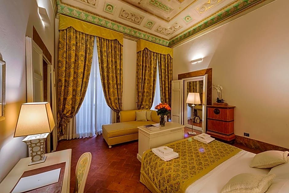Deluxe room Palazzo Guicciardini