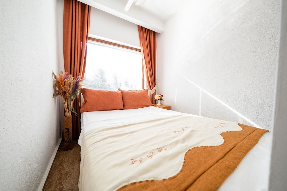 Économie double chambre avec balcon Aksoy Butik Otel