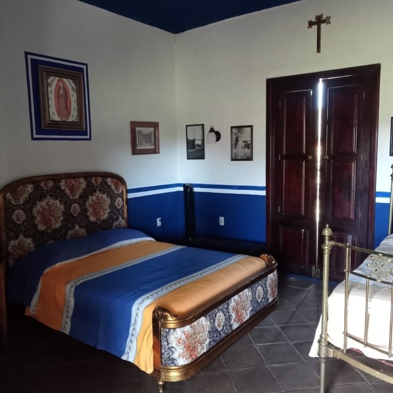 Habitación De lujo Hacienda Santa Clara, Morelos, Tenango, Jantetelco