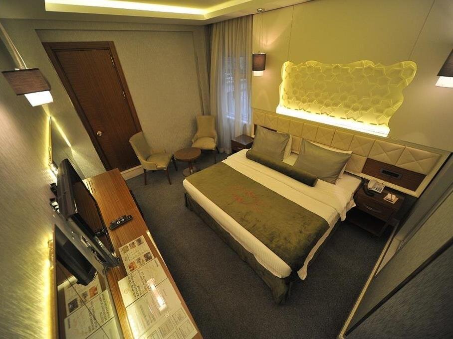 Supérieure simple chambre Style Star Hotel Cihangir