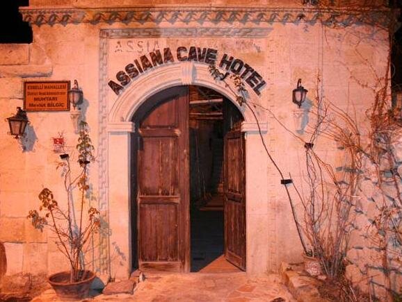 Standard Doppel Zimmer Assiana Cave Hotel