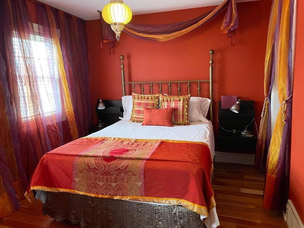 Deluxe Suite Globetrotters B&B