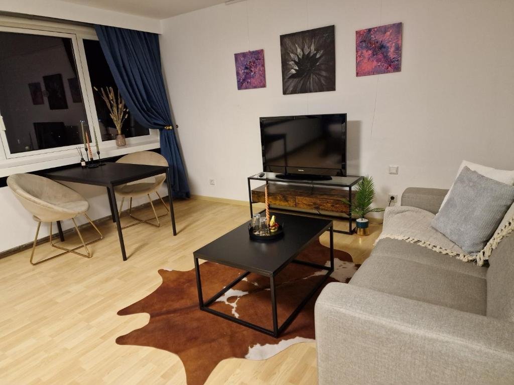 Appartamento 1 camera da letto 1 Zimmer Appartement im SI Centrum Stuttgart