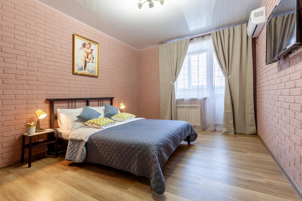 Premium Apartment RentPlaza on 135, 5-ya proseka street