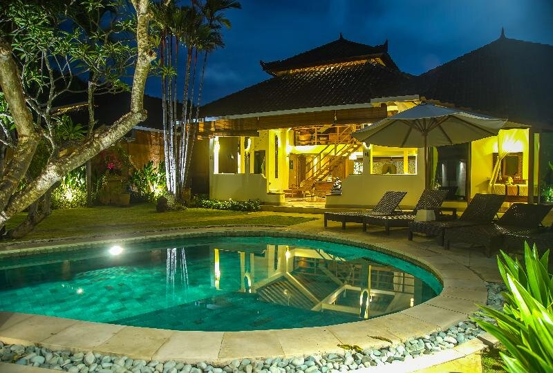 Standard chambre avec balcon Bali Dyana Villas