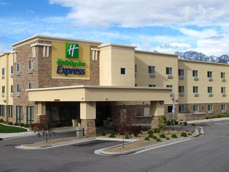 Другое Holiday Inn Express Salt Lake City South - Midvale, an IHG Hotel