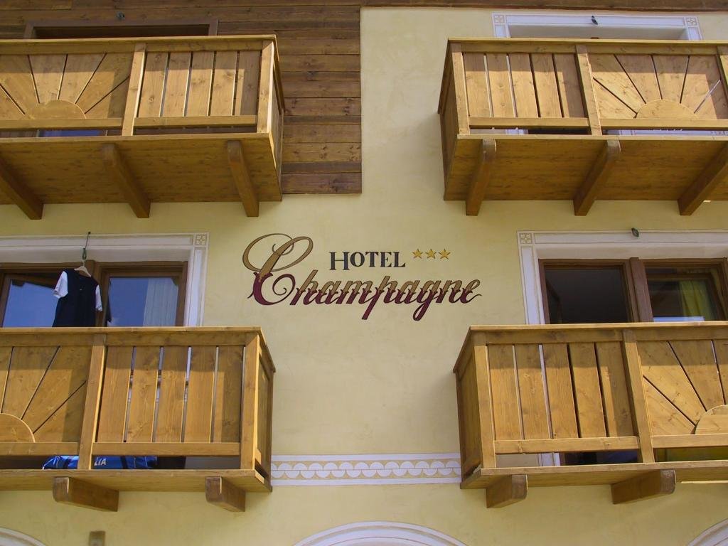Номер Standard Hotel Champagne