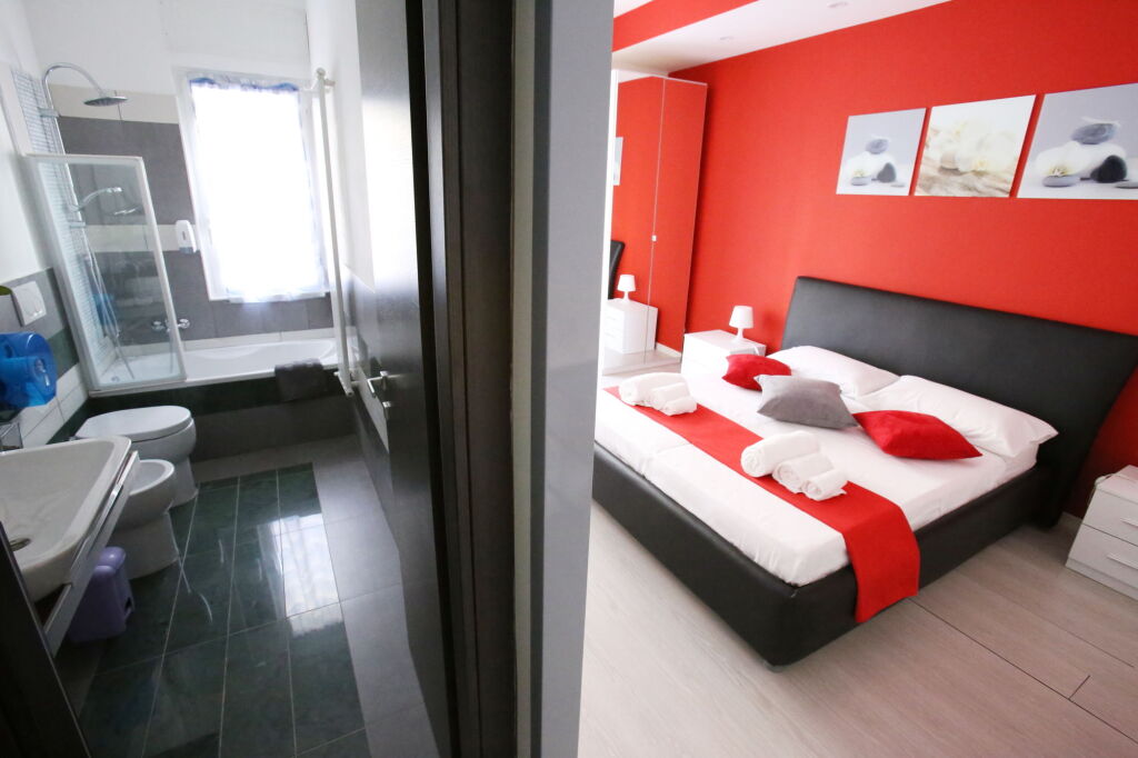 Iris Room 罗马