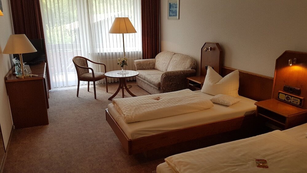 Двухместный номер Comfort Hotel Burg Waldau