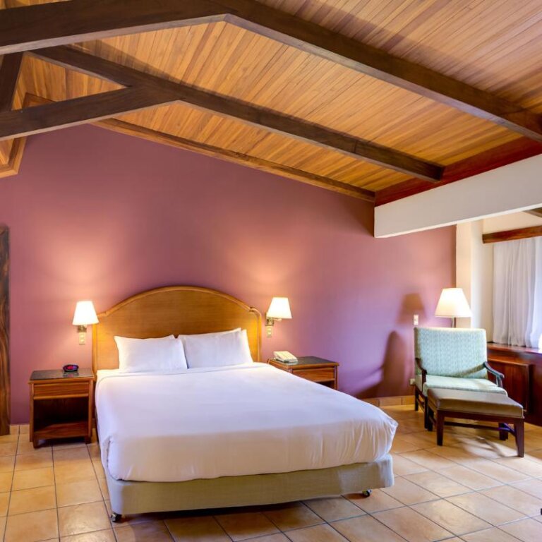 Standard simple chambre avec balcon DoubleTree by Hilton Cariari - San Jose Costa Rica