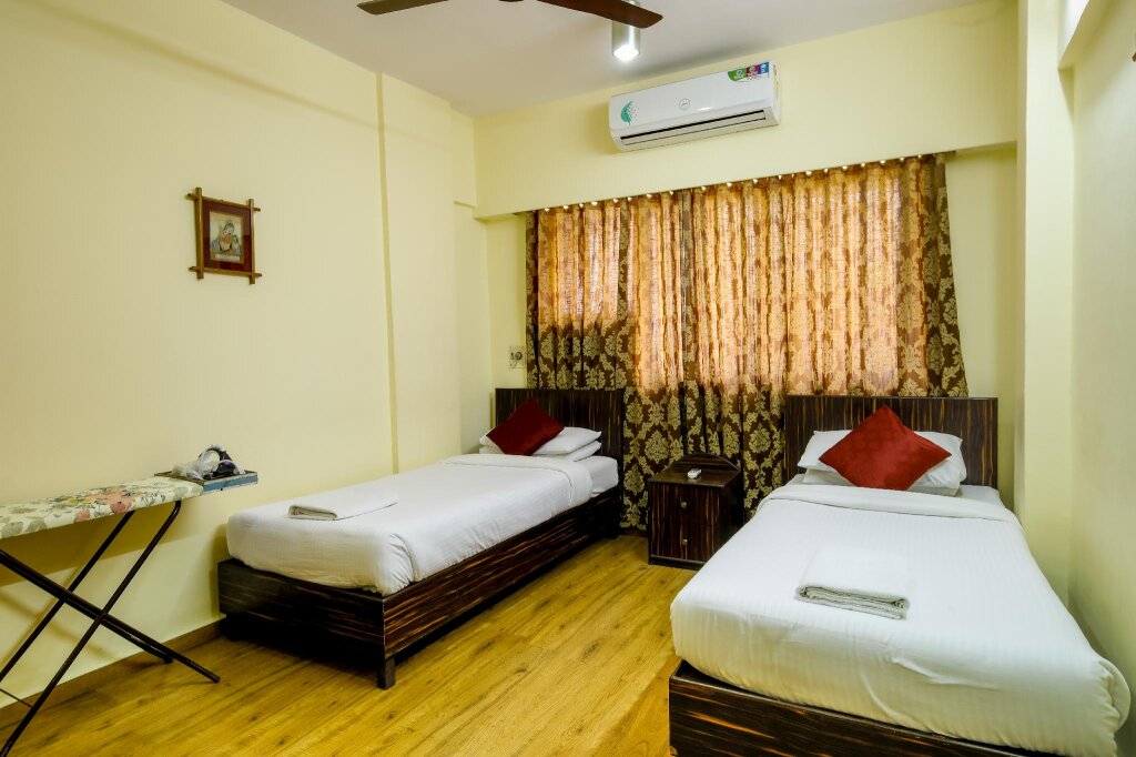 Habitación Estándar Oritel Service Apartments Andheri Mumbai